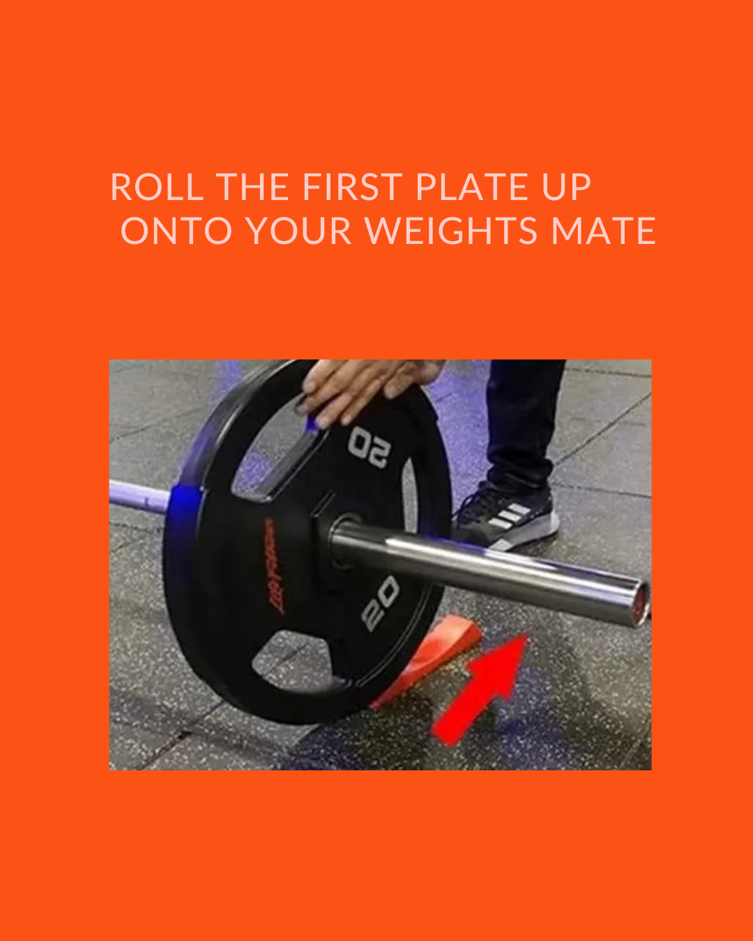 Meet Jack - The Ultimate Barbell Jack