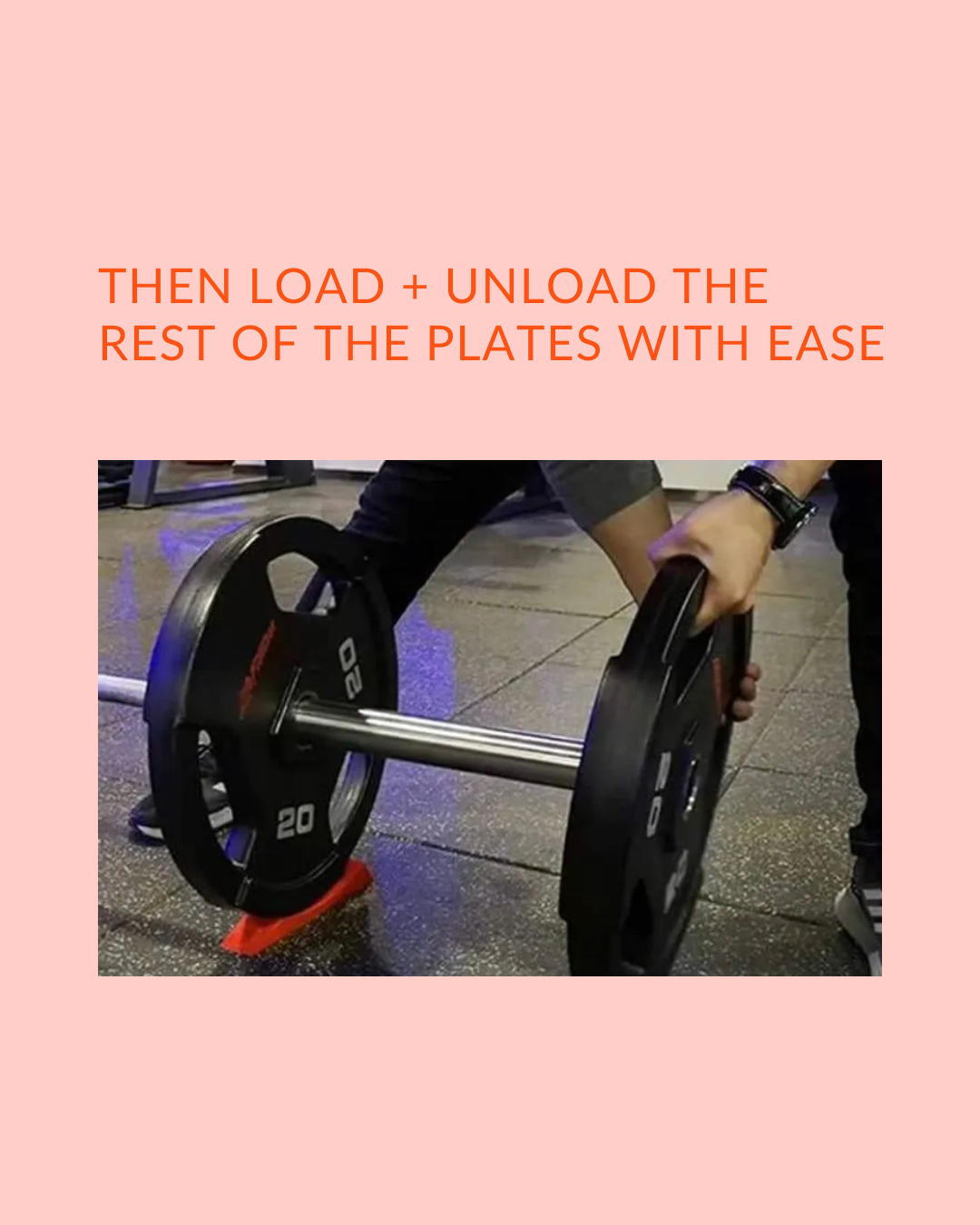 Meet Jack - The Ultimate Barbell Jack