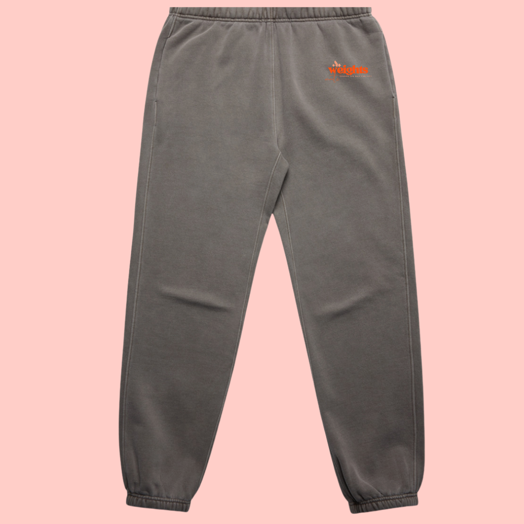 Weights Mate Trackies - launching wed 18th 7pm AEST
