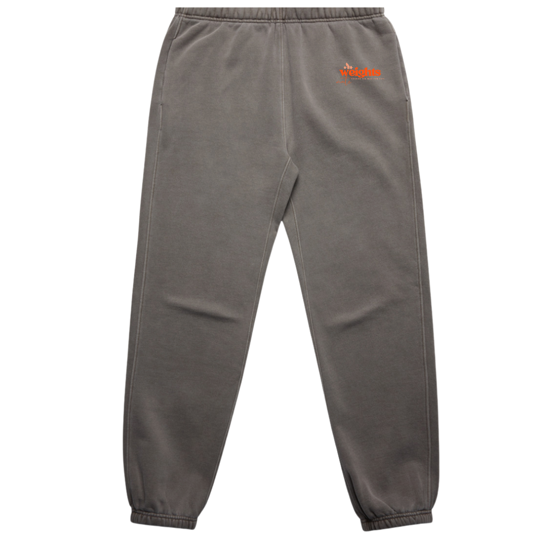 Weights Mate Trackies - launching wed 18th 7pm AEST